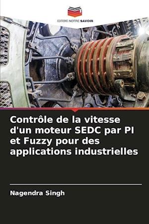 Contrôle de la vitesse d'un moteur SEDC par PI et Fuzzy pour des applications industrielles