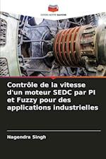 Contrôle de la vitesse d'un moteur SEDC par PI et Fuzzy pour des applications industrielles