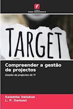 Compreender a gestão de projectos