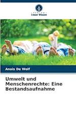 Umwelt und Menschenrechte: Eine Bestandsaufnahme