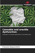 Cannabis and erectile dysfunction: