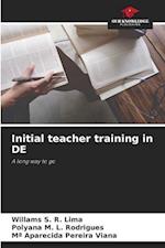 Initial teacher training in DE