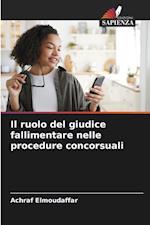 Il ruolo del giudice fallimentare nelle procedure concorsuali