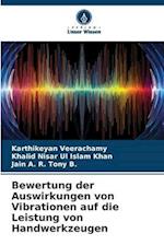 Bewertung der Auswirkungen von Vibrationen auf die Leistung von Handwerkzeugen