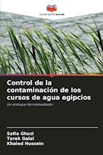 Control de la contaminación de los cursos de agua egipcios