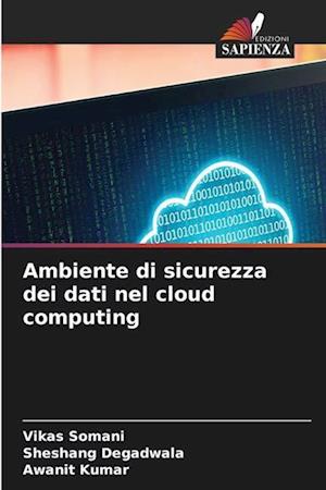 Ambiente di sicurezza dei dati nel cloud computing