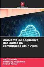 Ambiente de segurança dos dados na computação em nuvem