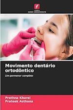 Movimento dentário ortodôntico