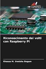 Riconoscimento dei volti con Raspberry Pi