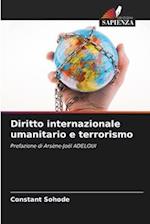 Diritto internazionale umanitario e terrorismo