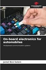 On-board electronics for automobiles