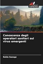 Conoscenza degli operatori sanitari sui virus emergenti