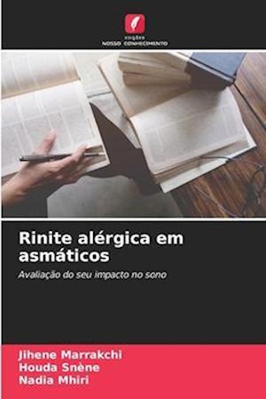 Rinite alérgica em asmáticos