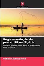 Regulamentação da pesca IUU na Nigéria