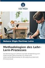 Methodologien des Lehr-Lern-Prozesses
