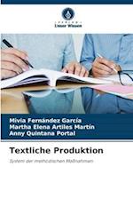 Textliche Produktion