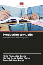 Production textuelle