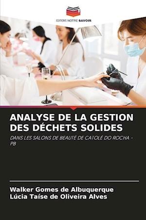 Analyse de la Gestion Des Déchets Solides