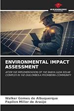 ENVIRONMENTAL IMPACT ASSESSMENT 