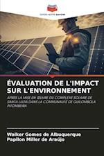 Évaluation de l'Impact Sur l'Environnement