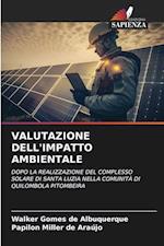 Valutazione Dell'impatto Ambientale