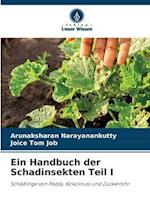 Ein Handbuch der Schadinsekten Teil I