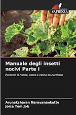 Manuale degli insetti nocivi Parte I