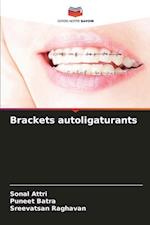 Brackets autoligaturants