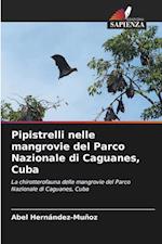 Pipistrelli nelle mangrovie del Parco Nazionale di Caguanes, Cuba