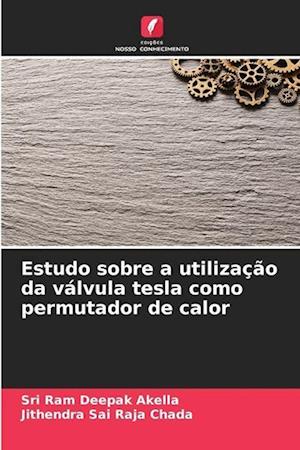 Estudo sobre a utilização da válvula tesla como permutador de calor