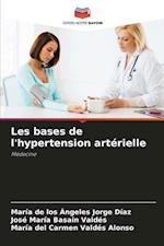 Les bases de l'hypertension artérielle