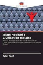 Islam Hadhari : Civilisation malaise