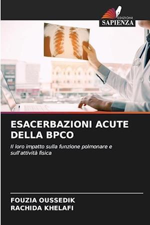 ESACERBAZIONI ACUTE DELLA BPCO