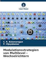 Modulationsstrategien von Multilevel - Wechselrichtern