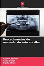 Procedimentos de aumento do seio maxilar