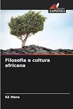 Filosofia e cultura africana