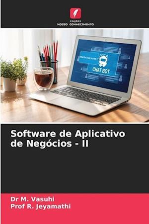 Software de Aplicativo de Negócios - II