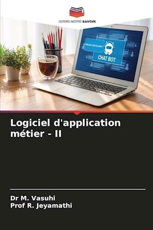 Logiciel d'application métier - II