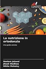 La nutrizione in ortodonzia