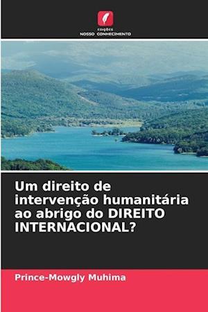 Um direito de intervenção humanitária ao abrigo do DIREITO INTERNACIONAL?