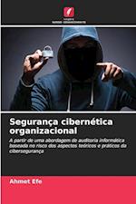 Segurança cibernética organizacional