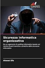 Sicurezza informatica organizzativa