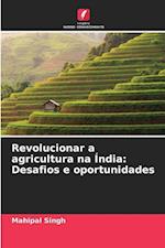 Revolucionar a agricultura na Índia: Desafios e oportunidades