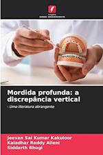 Mordida profunda: a discrepância vertical