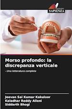 Morso profondo: la discrepanza verticale