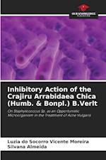 Inhibitory Action of the Crajiru Arrabidaea Chica (Humb. & Bonpl.) B.Verlt