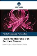 Implementierung von Serious Games