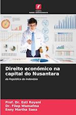 Direito económico na capital do Nusantara