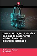 Uma abordagem analítica dos dados à economia subterrânea da cibercriminalidade