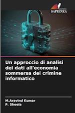 Un approccio di analisi dei dati all'economia sommersa del crimine informatico